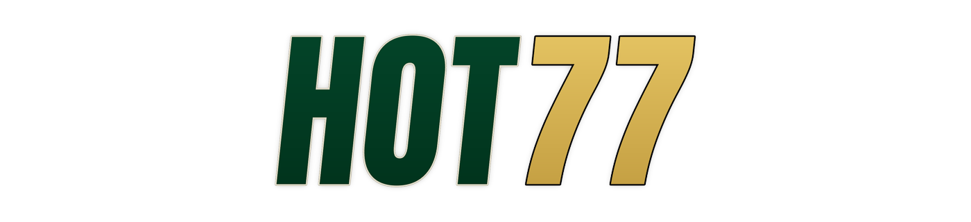 hot77 Logo